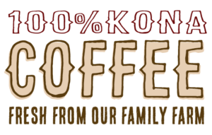 FW Kona Coffee