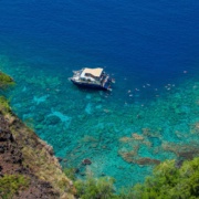 Fair Wind Kealakekua Bay