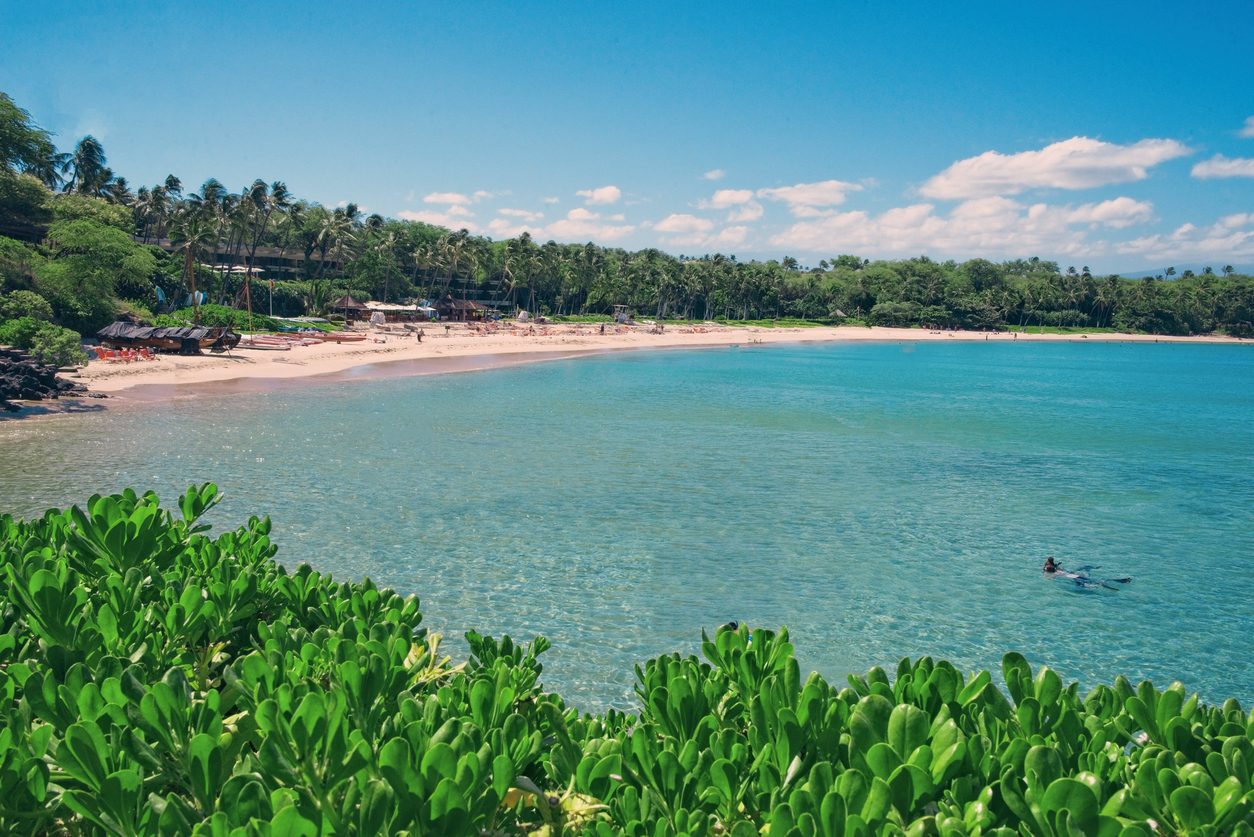 Mauna Kea Beach