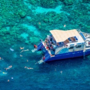 Fair Wind Vessel Best Snorkel Tours