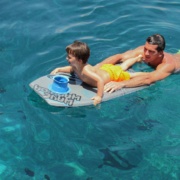 Snorkeling Floats Included